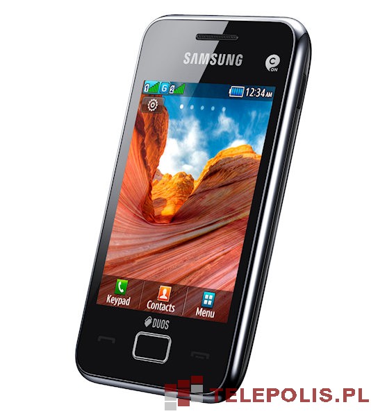 Samsung Star 3 Duos
