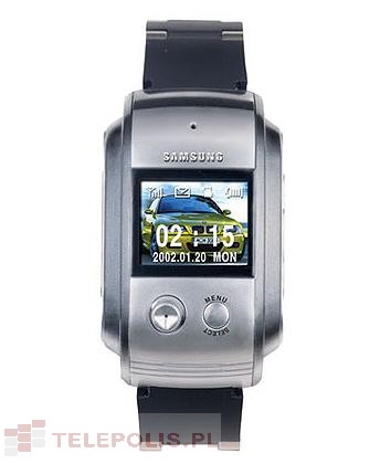 Samsung Wrist Watch Phone