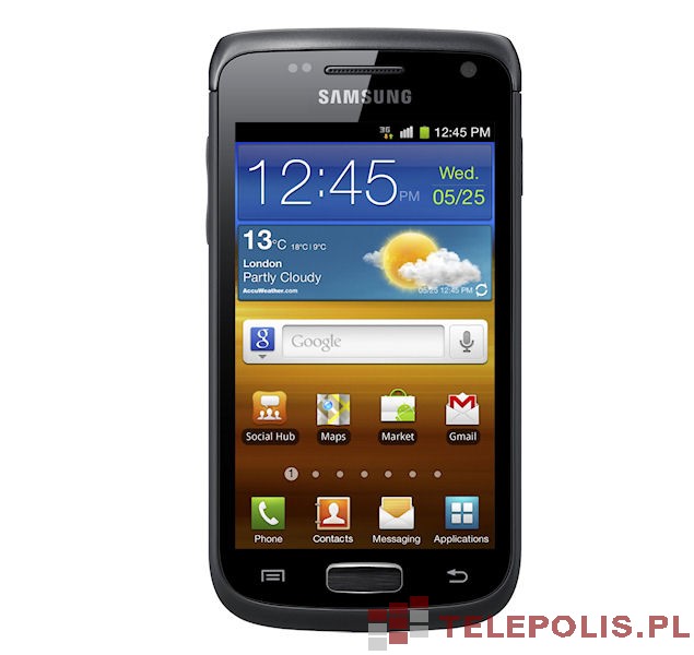 Samsung i8150 Galaxy W