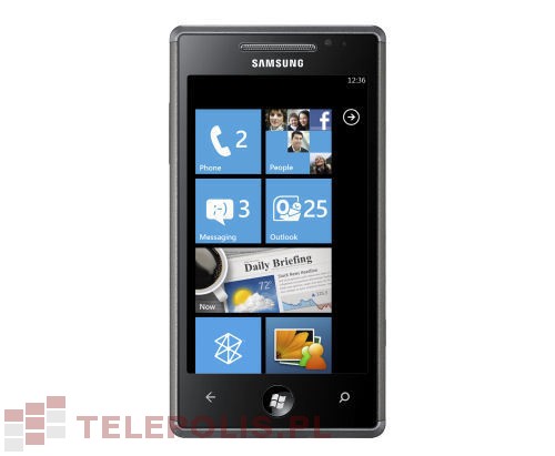 Samsung i8700 Omnia 7