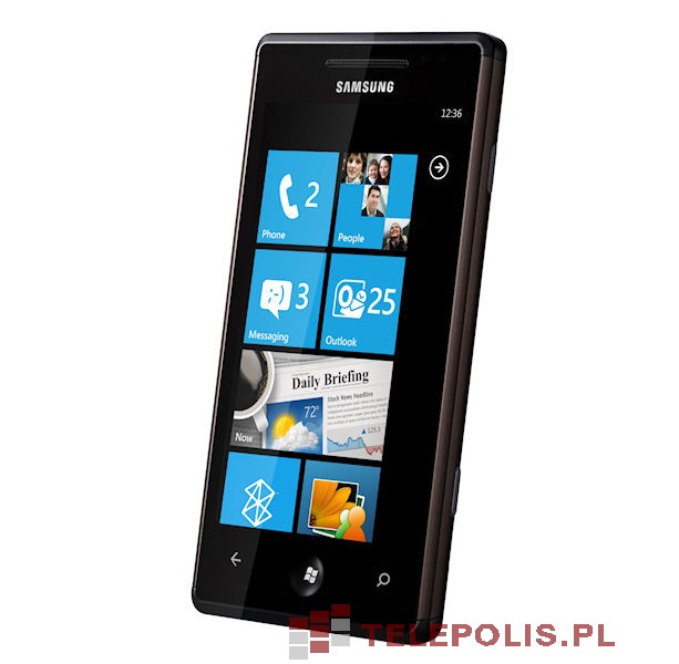Samsung i8700 Omnia 7