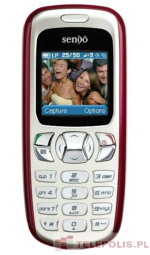 Sendo S600