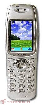 Sharp GX1