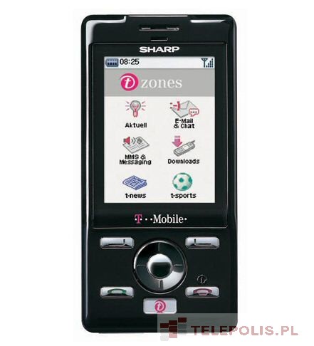 Sharp TM100