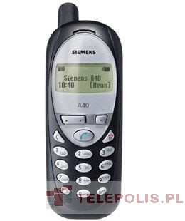 Siemens A40
