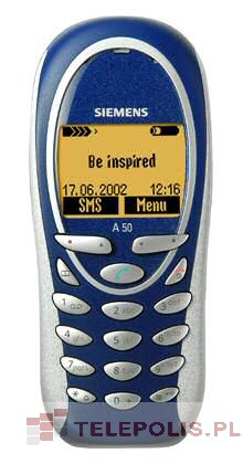 Siemens A50
