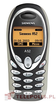 Siemens A52
