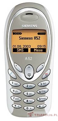 Siemens A52
