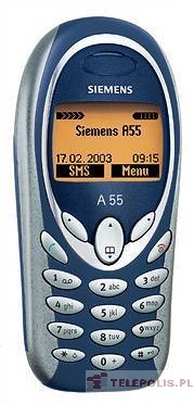 Siemens A55