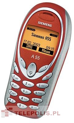 Siemens A55