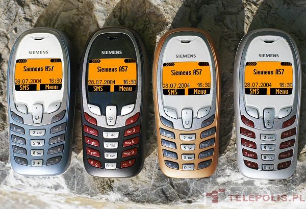Siemens A57