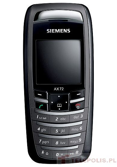 Siemens AX72