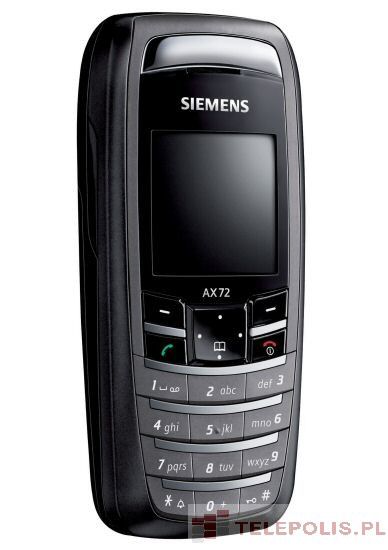 Siemens AX72