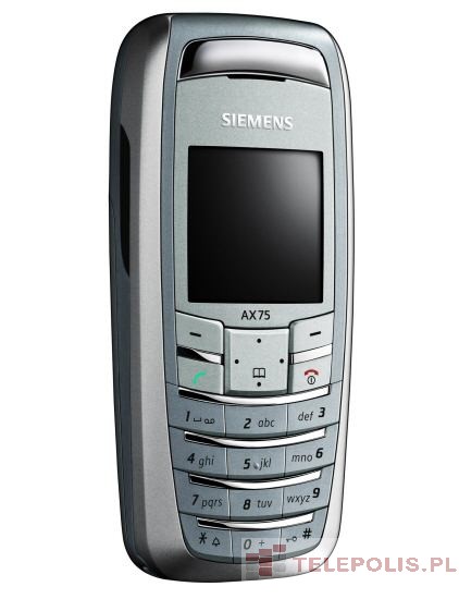 Siemens AX75