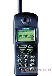 Siemens C25