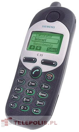 Siemens C35i