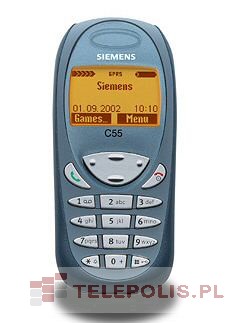Siemens C55