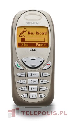 Siemens C55