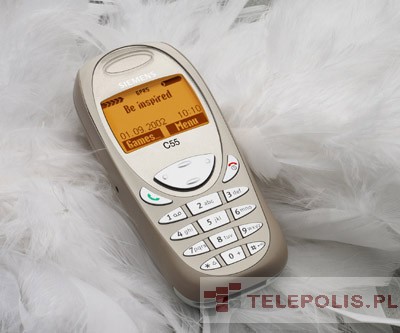 Siemens C55