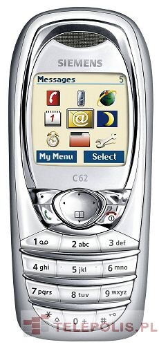 Siemens C62