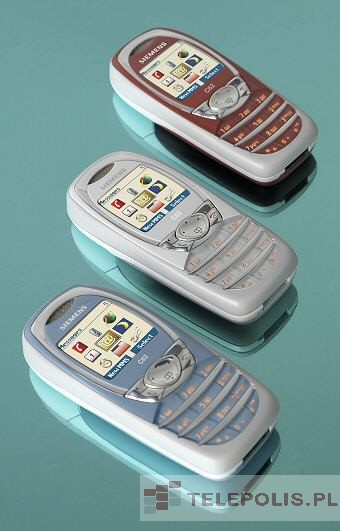 Siemens C62