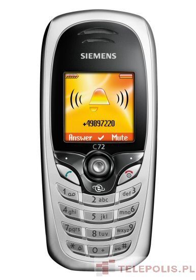 Siemens C72