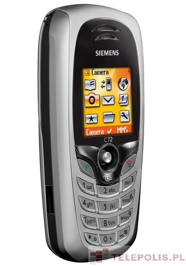 Siemens C72