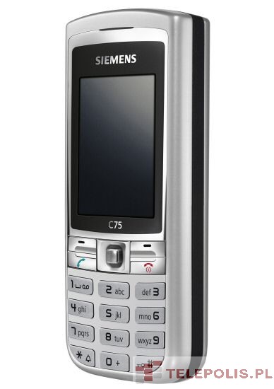 Siemens C75