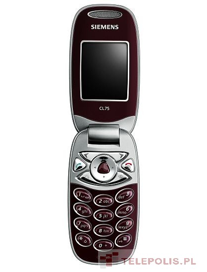 Siemens CL75