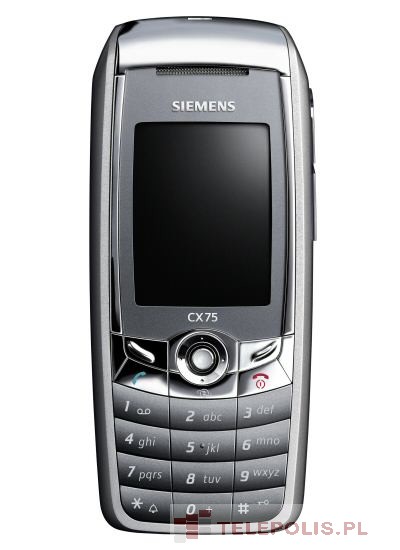 Siemens CX75