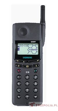 Siemens E10