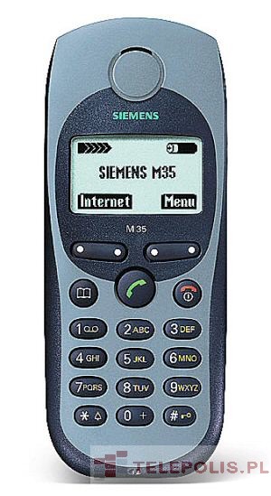 Siemens M35i