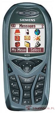 Siemens M55