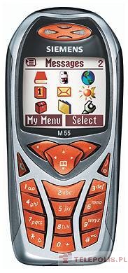 Siemens M55