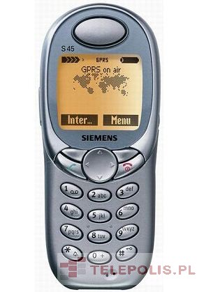 Siemens S45
