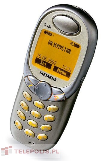 Siemens S45i