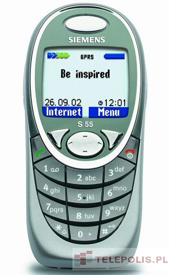 Siemens S55