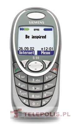 Siemens S55