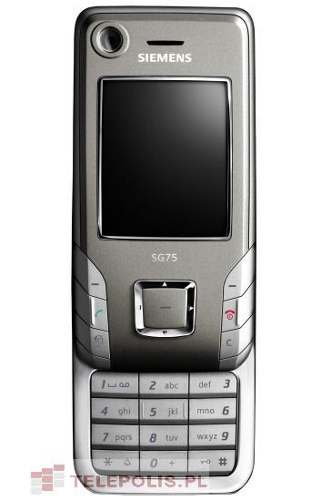 Siemens SG75