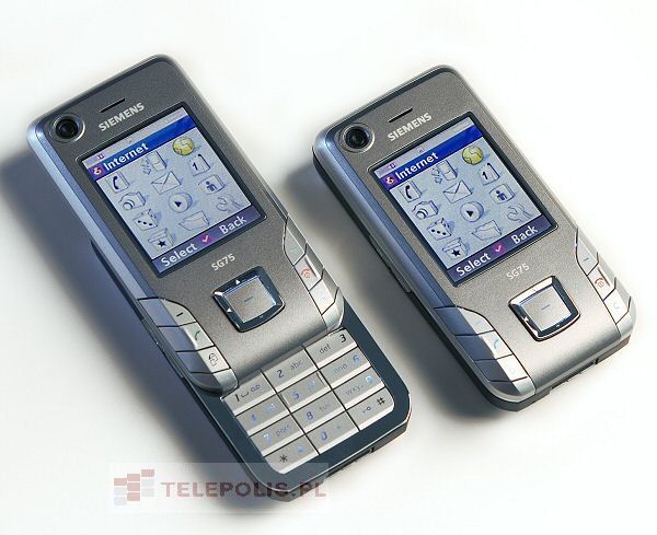 Siemens SG75