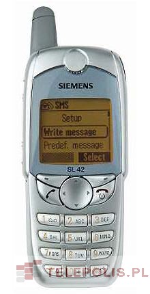 Siemens SL42