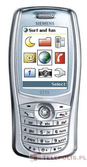 Siemens ST55