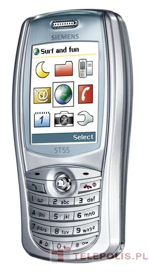 Siemens ST55