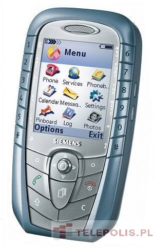 Siemens SX1