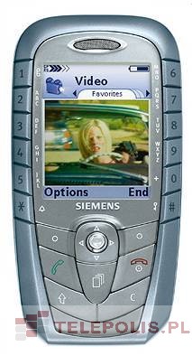 Siemens SX1