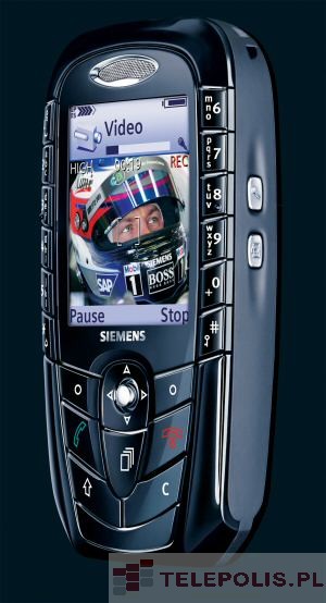 Siemens SX1 McLaren