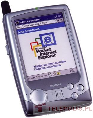 Siemens SX45