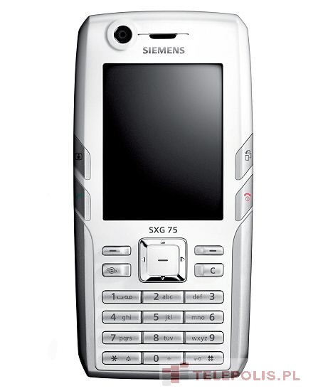 Siemens SXG75