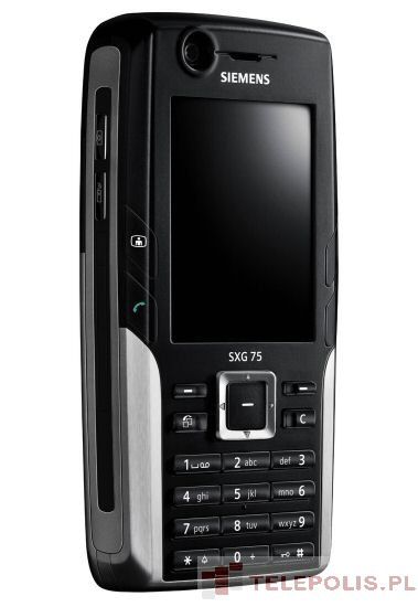 Siemens SXG75