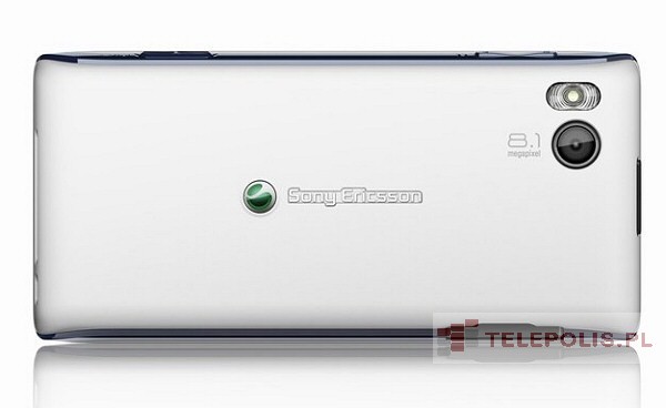 Sony-Ericsson Aino